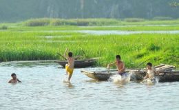 Kinh nghiệm áp dụng mơ tắm sông đánh đề con gì