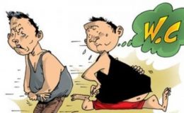 Chiêm bao mơ thấy tiêu chảy là số mấy? đánh con gì?